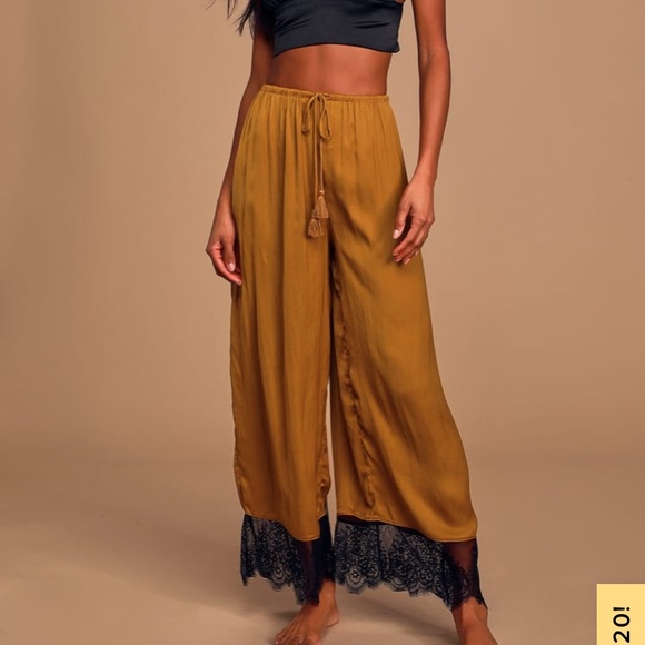 💫✨FREE PEOPLE TALKING IN MY SLEEP PANT✨💫 - Picture 5 of 15